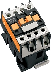 TDM ELECTRIC SQ0708-0009 Контактор КМН-11211 12А 400В/АС3 1НЗ TDM